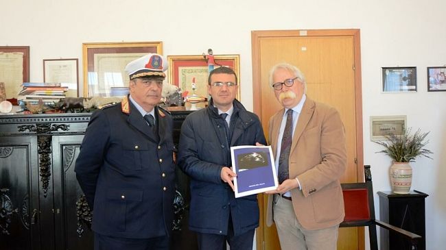 Mazara, il dr. Damiano Lupo lascia la dirigenza del Commissariato di Pubblica Sicurezza