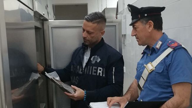 Controlli a tappeto da parte dei Carabinieri della Provincia di Trapani