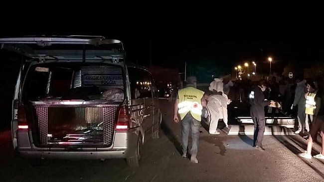 Mazara, incidente mortale in via Archi. A perdere la vita il 18enne Manuel Anzaldi