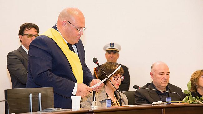 Mazara, il Presidente del Consiglio Comunale ringrazia il segretario generale Antonella Marascia che lascia il nostro Comune