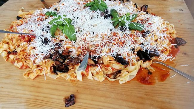 Ricette della tradizione siciliana: la pasta alla norma 