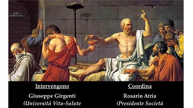 Eros e Phármakon, simposio organizzato dalla società Dante Alighieri