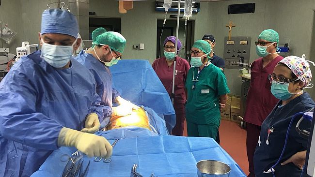 Nuovo prelievo d’organi effettuato all’ospedale di Castelvetrano