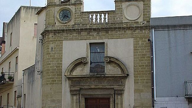 La Compagnia dei Bianchi a Castelvetrano e la disputa della Pasqua 1818