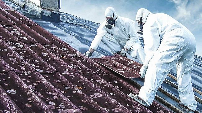 Alcamo: ritiro e smaltimento dei rifiuti contenenti amianto