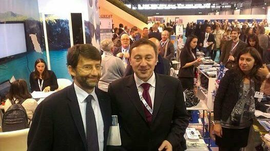 Le Isole Egadi alla 35esima edizione della Bit di Milano