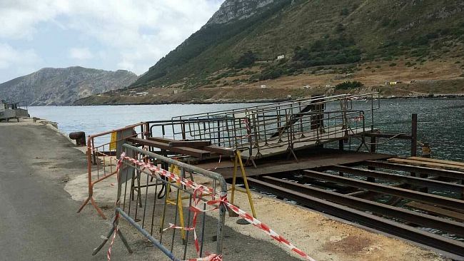 Lavori di manutenzione a Marettimo, dove la Regione finanzia interventi di ripulitura delle sorgenti naturali