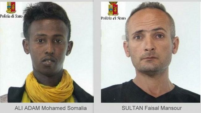 Trapani. Fermati due scafisti in occasione dell’ultimo sbarco