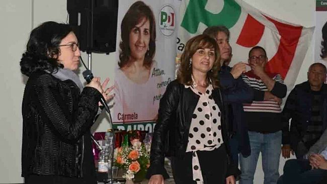 Erice, “Noi siamo l’Europa” il tema dell’incontro dei candidati consiglieri Daidone e Policani