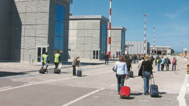 Regione taglia fondi per scali minori. Birgi: danni su piano industriale