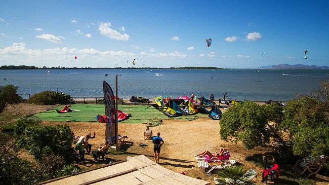 Marsala: lo Stagnone, paradiso del kitesurf, ospiterà la tappa del Campionato Italiano di Kite-Freestyle 2018