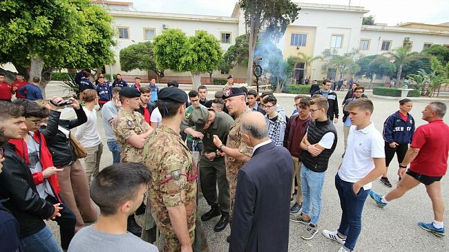 Esercito e Scuola: un incontro per parlare della Grande Guerra