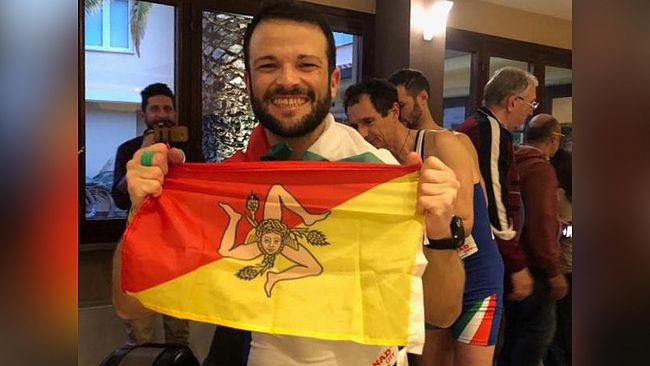 Indoor Rowing, la nazionale italiana straccia il primato dei Francesi. In squadra anche un trapanese