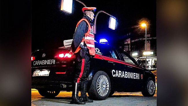 Castelvetrano, prescrizioni violate e non solo: i carabinieri arrestano un 37enne