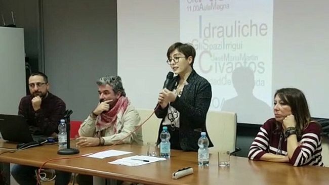 VIDEO – Istituto Alberghiero e Università di Granada alla scoperta della storia del paesaggio