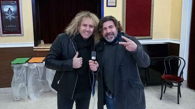 VIDEO – Intervista a Nick Luciani storica voce de “I Cugini di Campagna”