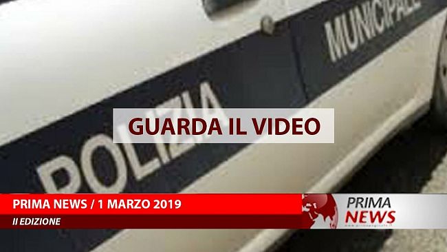 Prima News, 1 Marzo, Seconda edizione