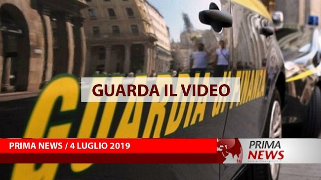 Prima News, 4 Luglio