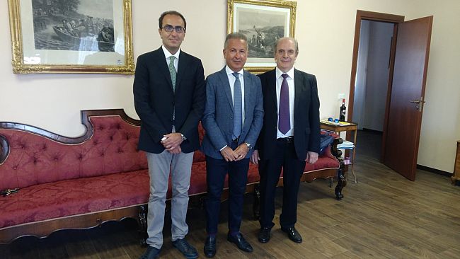 Asp Trapani, insediati i nuovi direttori