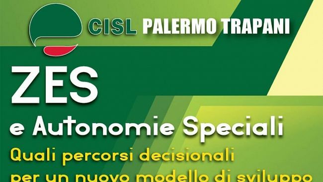 Zes e il loro utilizzo per il rilancio dei territori di Palermo e Trapani. Ex Chiesa dei Crociferi a Palermo