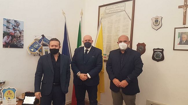 Attività Produttive, incontro fra CIFA Trapani e l’Amministrazione di Mazara del Vallo
