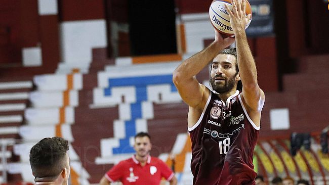 Pallacanestro Trapani, domani il debutto, Mollura: «Da capitano grande emozione»