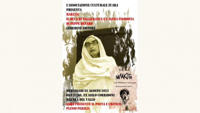 Estate Mazarese, domani la presentazione del libro