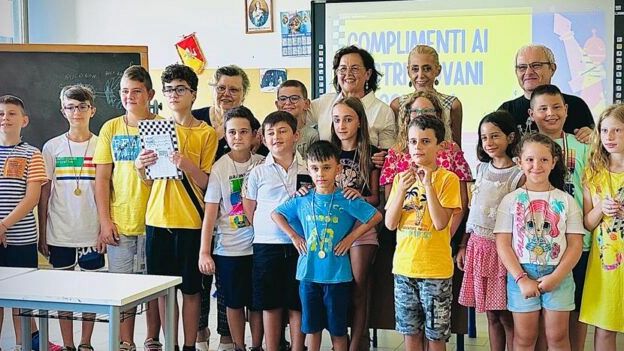 Mazara, concluso il progetto “Sport e Salute alla scuola Boscarino-Castiglione