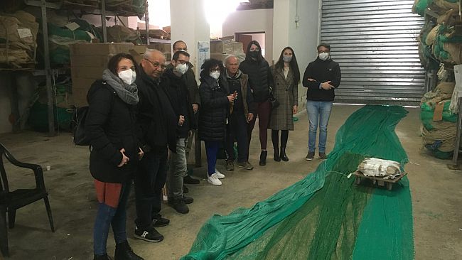 Progetto Helios: prosegue la formazione nel settore della pesca