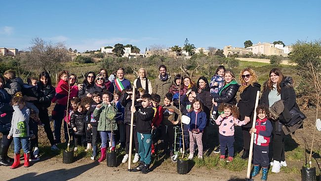 Mazara celebra l'iniziativa 