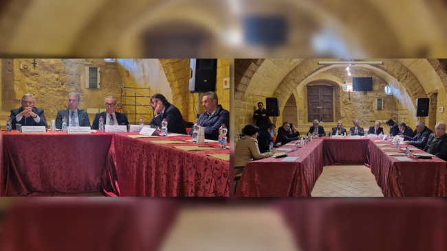 A Partanna la Commissione ARS Attività produttive