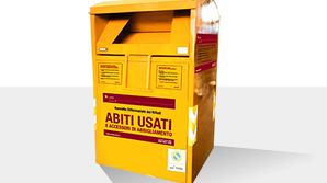 Alcamo: oggi postazioni mobili per il conferimento degli indumenti usati