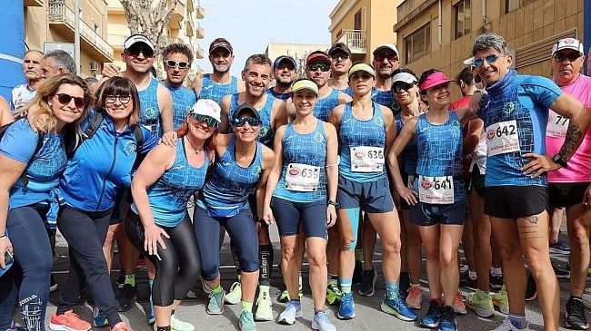 La PA-M-ARSALA vola nella  7^