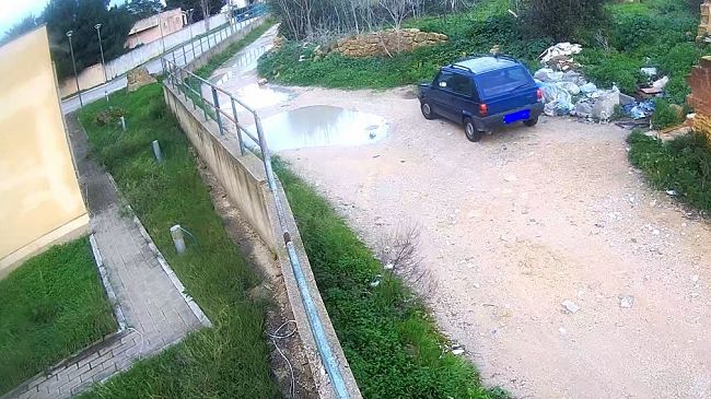 Mazara, contrasto all'abbandono di rifiuti ed all'abusivismo commerciale