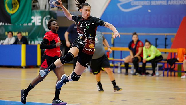 ​AC Life Style Handball Erice-Mezzocorona, il pregara