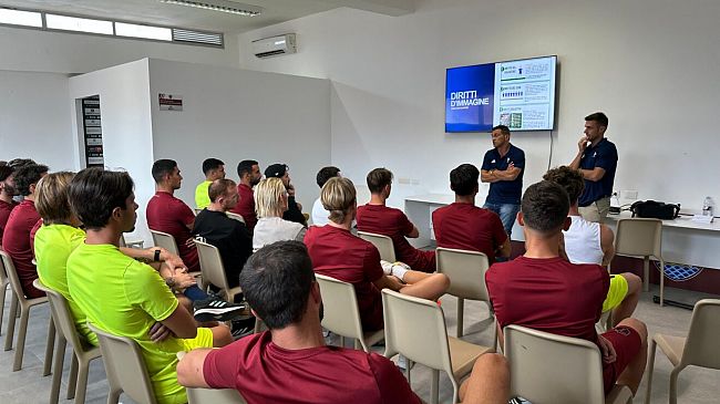 Trapani, l’AIC incontra i granata al “Provinciale”