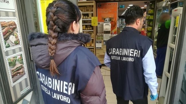 Sicurezza e lavoro nero: raffica di sospensioni nei cantieri del territorio di Trapani