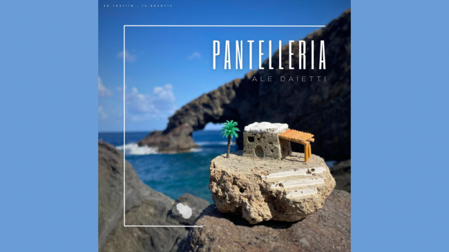 ​Pantelleria, “La Isla” il nuovo progetto di Alessandro D’Aietti