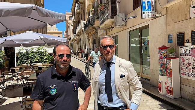 Pulizia delle strade a Marsala, proseguiranno i controlli sul rispetto dei divieti di sosta