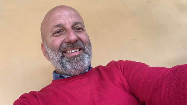 Giuseppe Cacioppo candidato sindaco a Sambuca di Sicilia 