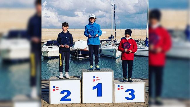 Società Canottieri Marsala, Filippo Noto stravince alla Carnival Race di Crotone