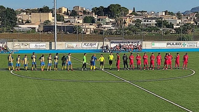 Un Mazara corsaro vince 2-0 a Fulgatore e si rilancia in classifica