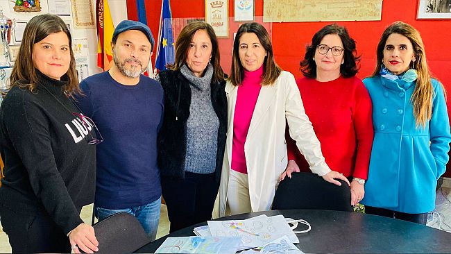 Trapani, all'Istituto 