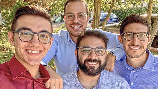 Il 6 aprile il castelvetranese Daniele La Porta verrà ordinato presbitero