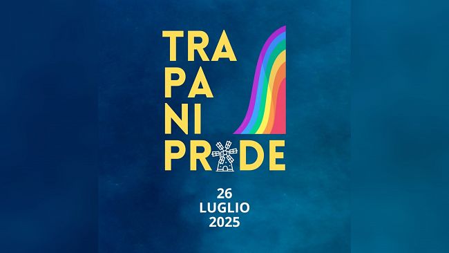 È ufficiale. Il primo Trapani Pride è in arrivo il 26 luglio