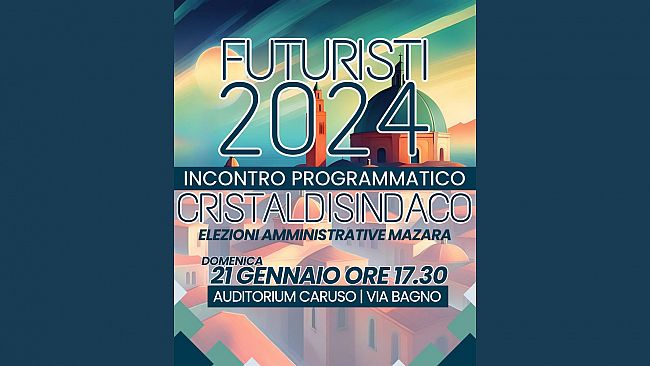 Mazara, verso le Amministrative, il 21 gennaio incontro