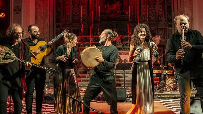 A Baucina concerto de La Banda del Sud