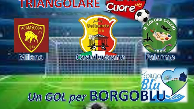 L'Asd Selinunte Italia sarà protagonista di un triangolare a Coverciano, sede della Nazionale Italiana