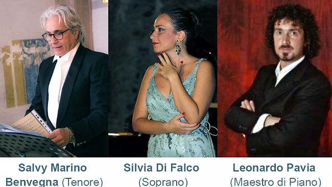 Tutto pronto al Teatro Sollima di Marsala per l’atteso evento spettacolo “Opera, Operetta ed Arie Napoletane