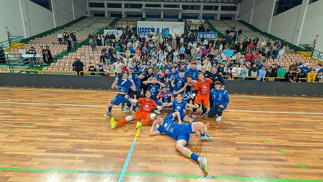 ​Il Marsala Futsal si prepara ai quarti di finale di Coppa Italia